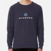 ssrcolightweight sweatshirtmens322e3f696a94a5d4frontsquare productx1000 bgf8f8f8 52 - Mega Man Merch