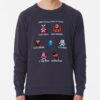 ssrcolightweight sweatshirtmens322e3f696a94a5d4frontsquare productx1000 bgf8f8f8 56 - Mega Man Merch