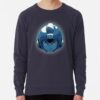 ssrcolightweight sweatshirtmens322e3f696a94a5d4frontsquare productx1000 bgf8f8f8 8 - Mega Man Merch