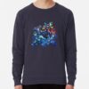 ssrcolightweight sweatshirtmens322e3f696a94a5d4frontsquare productx1000 bgf8f8f8 9 - Mega Man Merch