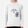 ssrcolightweight sweatshirtmensfafafaca443f4786frontsquare productx1000 bgf8f8f8 - Mega Man Merch