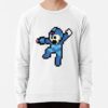 ssrcolightweight sweatshirtmensfafafaca443f4786frontsquare productx1000 bgf8f8f8 27 - Mega Man Merch