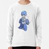 ssrcolightweight sweatshirtmensfafafaca443f4786frontsquare productx1000 bgf8f8f8 3 - Mega Man Merch