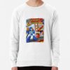 ssrcolightweight sweatshirtmensfafafaca443f4786frontsquare productx1000 bgf8f8f8 34 - Mega Man Merch