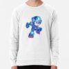 ssrcolightweight sweatshirtmensfafafaca443f4786frontsquare productx1000 bgf8f8f8 42 - Mega Man Merch