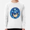 ssrcolightweight sweatshirtmensfafafaca443f4786frontsquare productx1000 bgf8f8f8 47 - Mega Man Merch