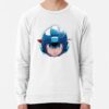 ssrcolightweight sweatshirtmensfafafaca443f4786frontsquare productx1000 bgf8f8f8 5 - Mega Man Merch