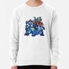 ssrcolightweight sweatshirtmensfafafaca443f4786frontsquare productx1000 bgf8f8f8 9 - Mega Man Merch