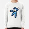 ssrcolightweight sweatshirtmensfcfcfae7fde99dd4frontsquare productx1000 bgf8f8f8 3 - Mega Man Merch