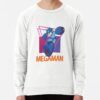 ssrcolightweight sweatshirtmensfcfcfae7fde99dd4frontsquare productx1000 bgf8f8f8 6 - Mega Man Merch