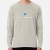 ssrcolightweight sweatshirtmensoatmeal heatherfrontsquare productx1000 bgf8f8f8 52 - Mega Man Merch