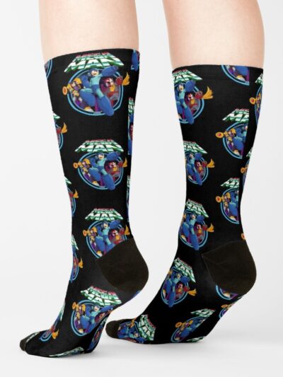 ursocks female back mediumtall portrait750x1000 bgf8f8f8.4 31 - Mega Man Merch