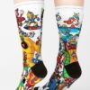 ursocks female back mediumtall portrait750x1000 bgf8f8f8.4 5 - Mega Man Merch